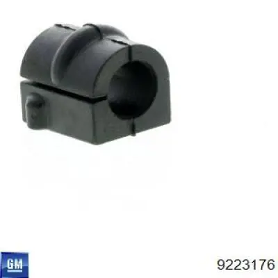 Tuleja stabilizatora przedniego General Motors 9223176 cena, od 4,01 USD