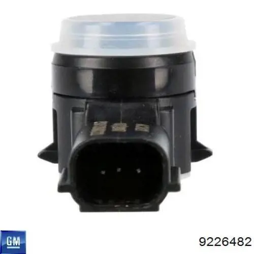 9226482 General Motors Pompa wspomagania hydraulicznego kierownicy