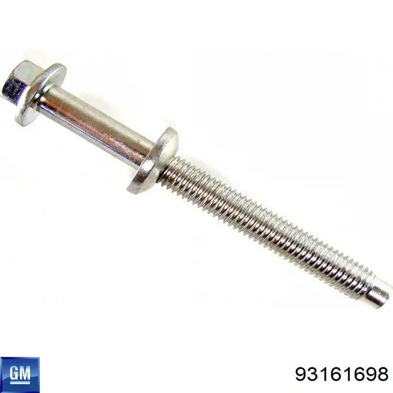 Śruba mocowania wtryskiwacza Nissan/Infiniti 0112100Q0C cena, od 5,78 USD