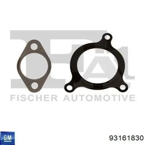 Uszczelka zaworu recyrkulacji EGR General Motors 93161830 cena, od 29,00 USD