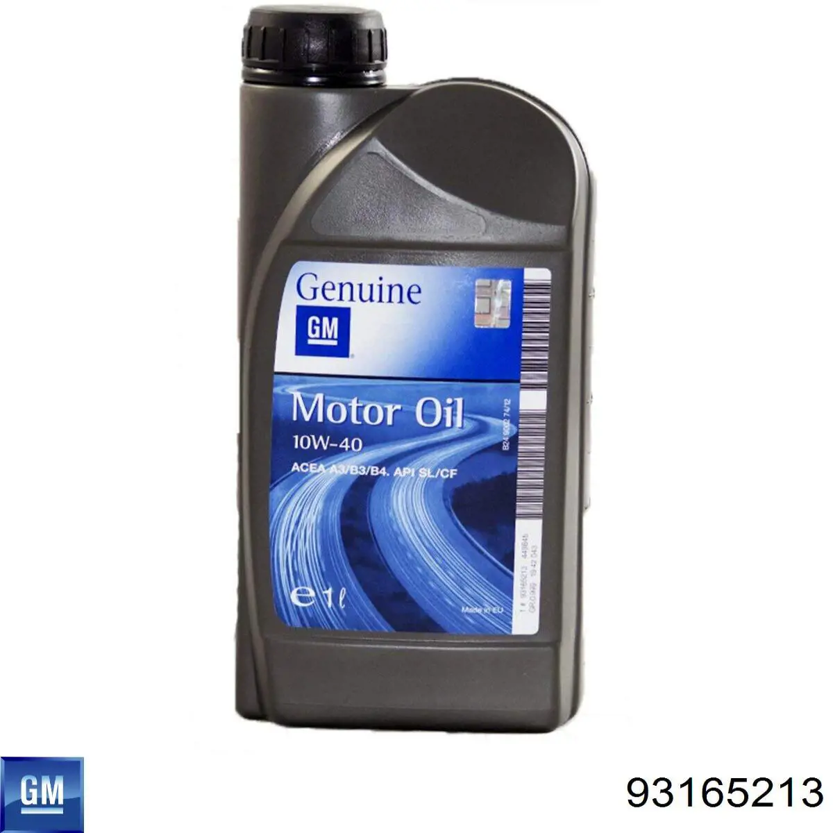 Olej do silnika General Motors 93165213 cena, od 14,51 USD