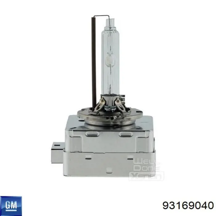 93169040 General Motors Żarówka ksenonowa