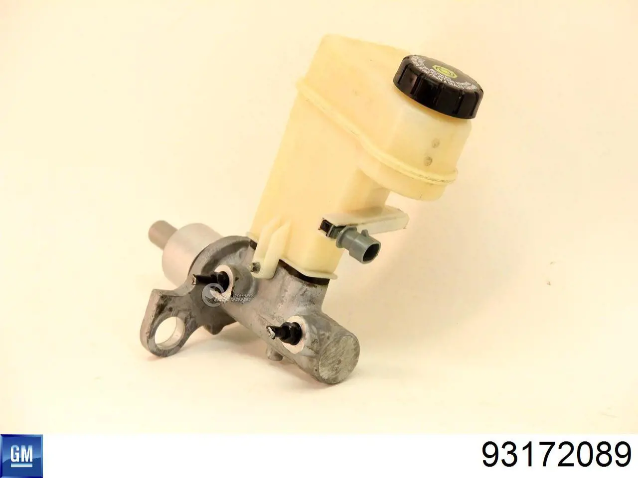 93172089 General Motors Główny cylinder hamulców