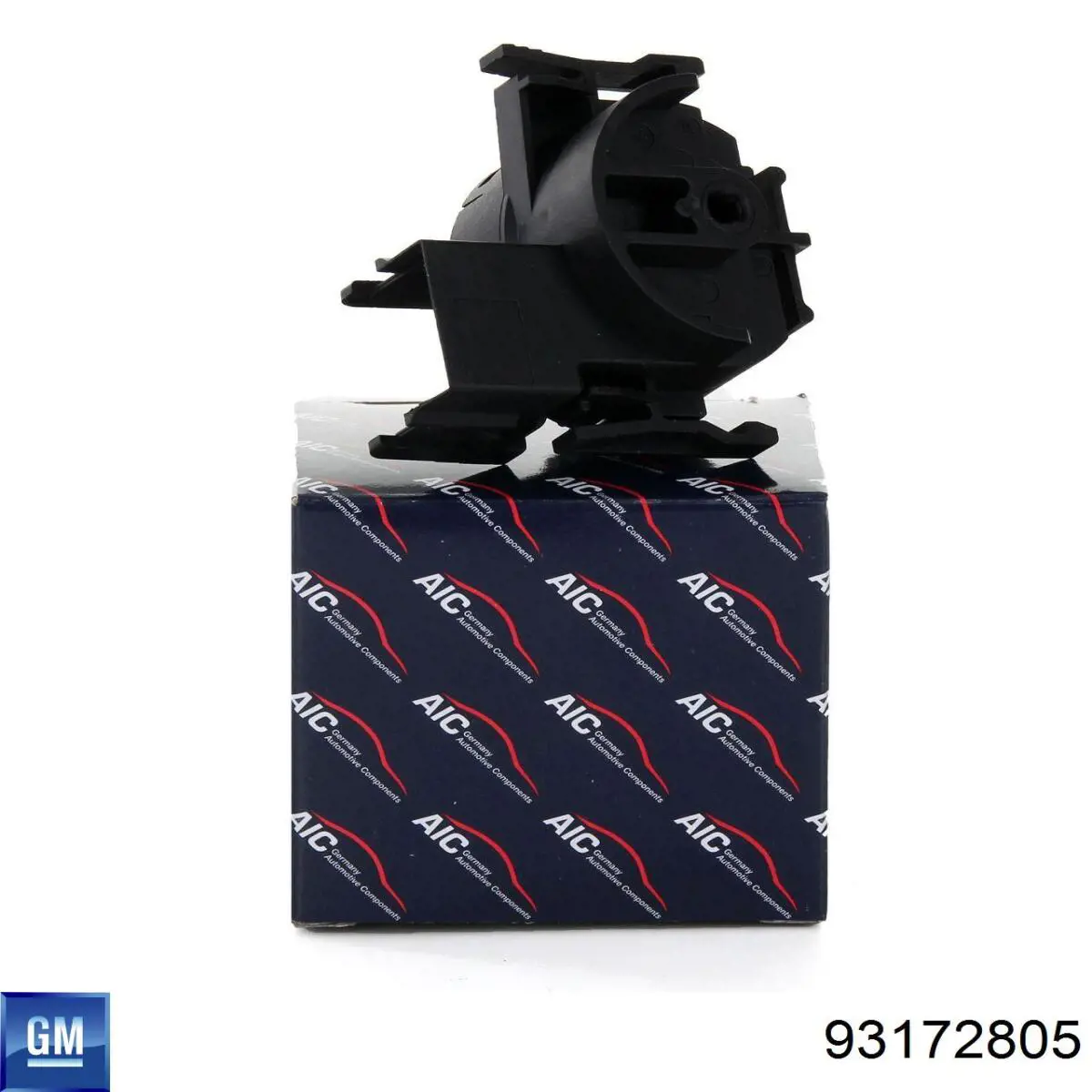 Wkładka stacyjki zapłonowej General Motors 93172805 cena, od 13,18 USD