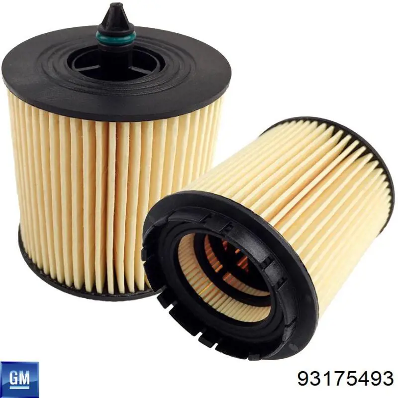 93175493 General Motors Filtr oleju