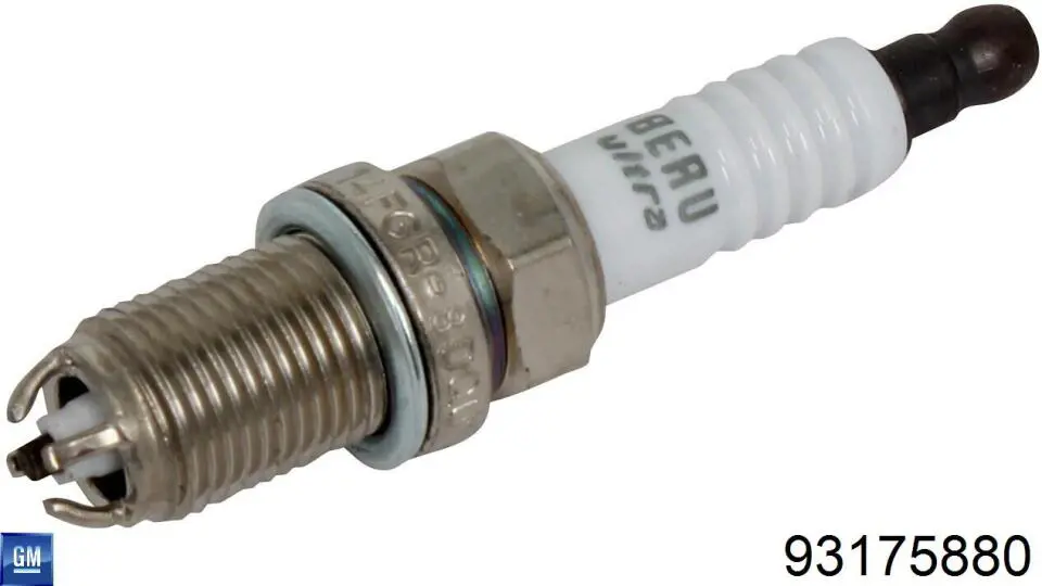 Do koszyka 93175880 General Motors Świeca zapłonowa