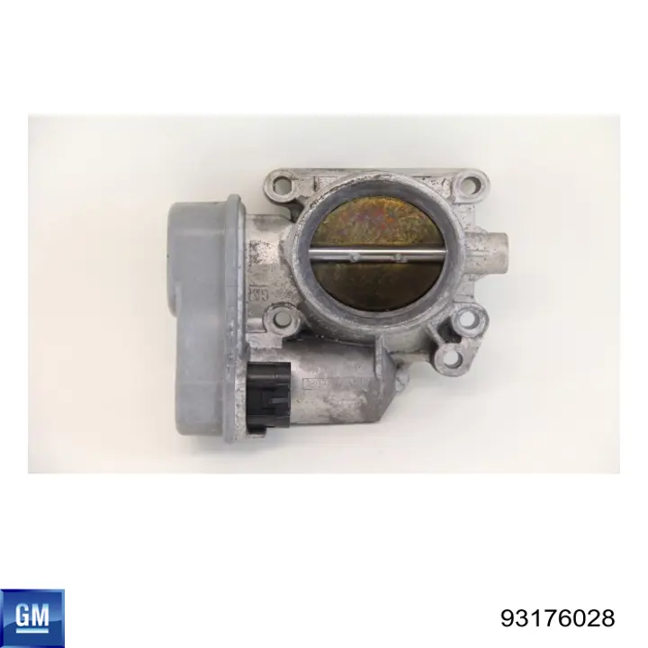 Przepustnica, komplet General Motors 93176028 cena, od 74,91 USD