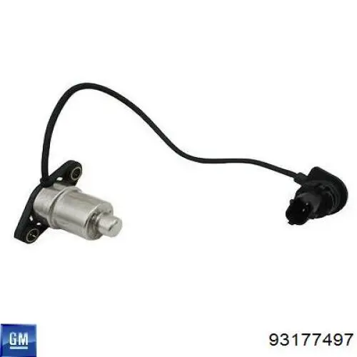 Czujnik poziomu oleju silnikowego General Motors 93177497 cena, od 52,55 USD