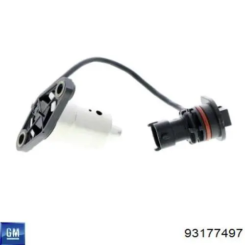 Czujnik poziomu oleju silnikowego General Motors 93177497