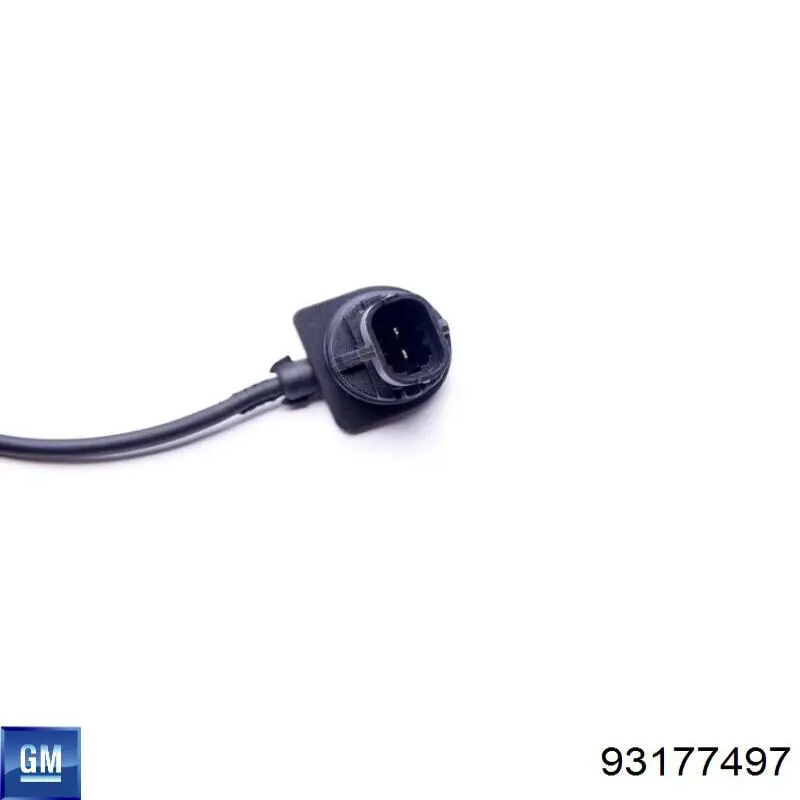 Do koszyka 93177497 General Motors Czujnik poziomu oleju silnikowego