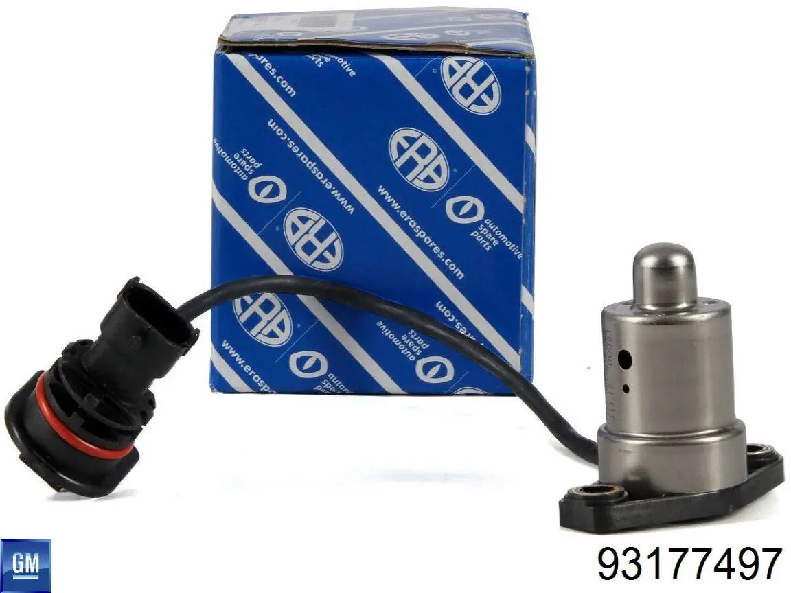 93177497 General Motors Czujnik poziomu oleju silnikowego
