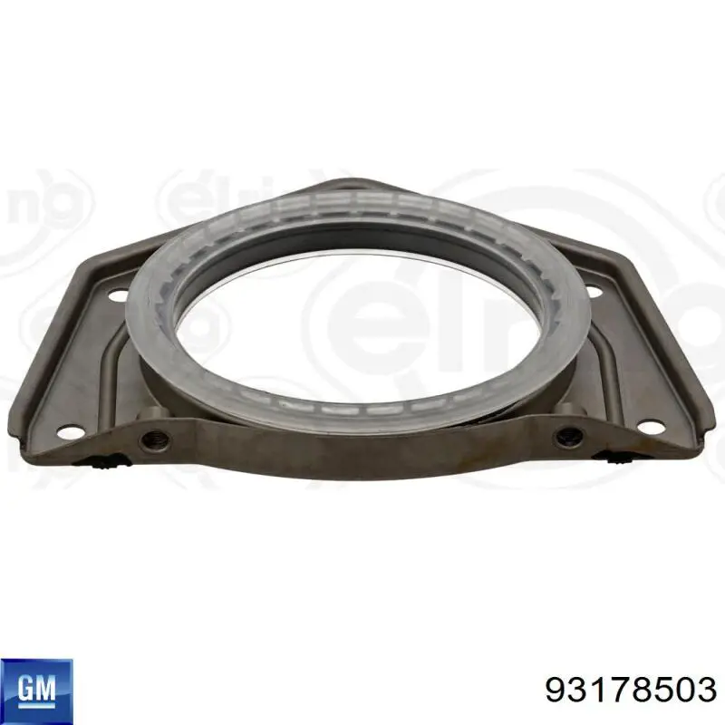 Uszczelniacz wału korbowego silnika tylny General Motors 93178503 cena, od 29,93 USD