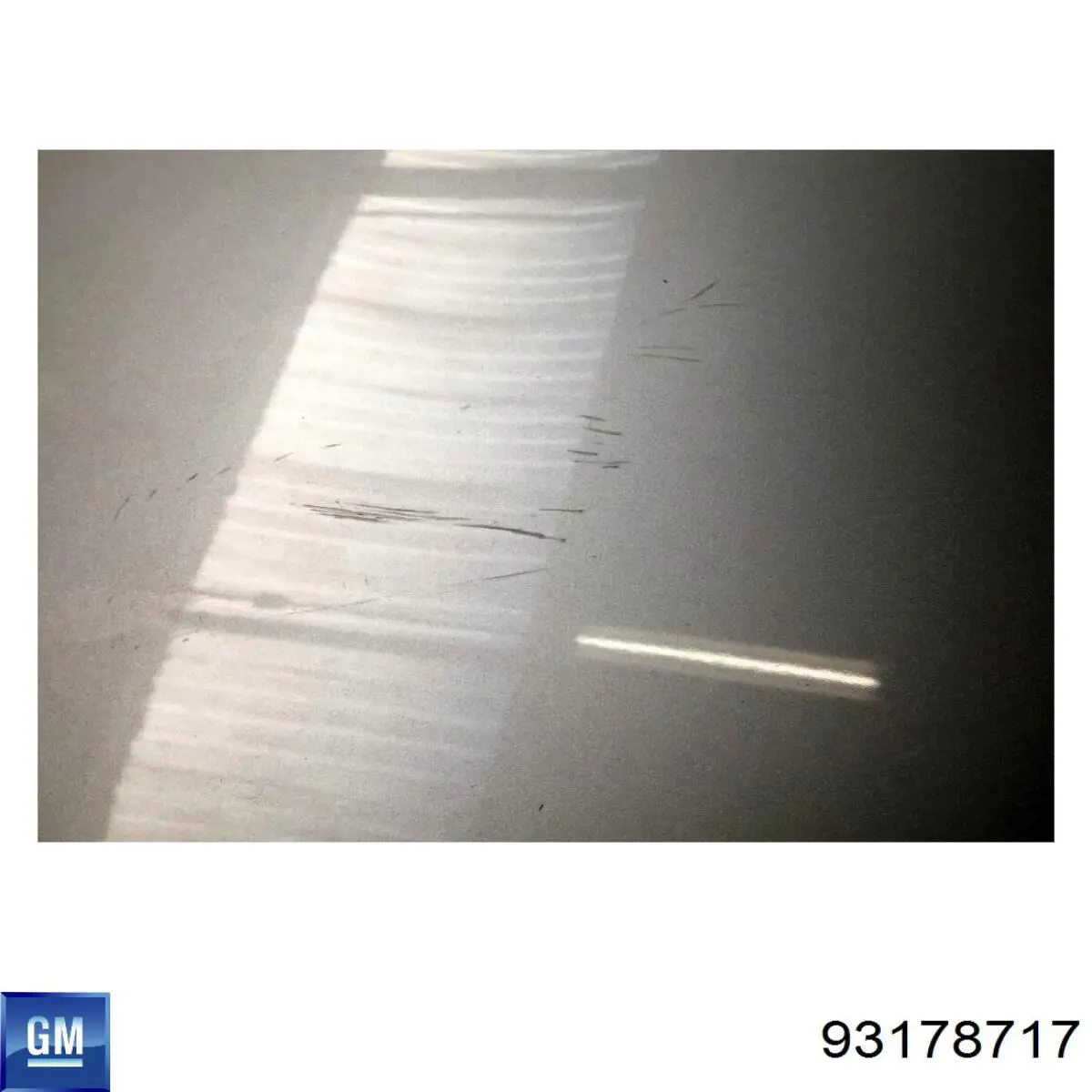 Maska silnika General Motors 93178717 cena, od 129,40 USD