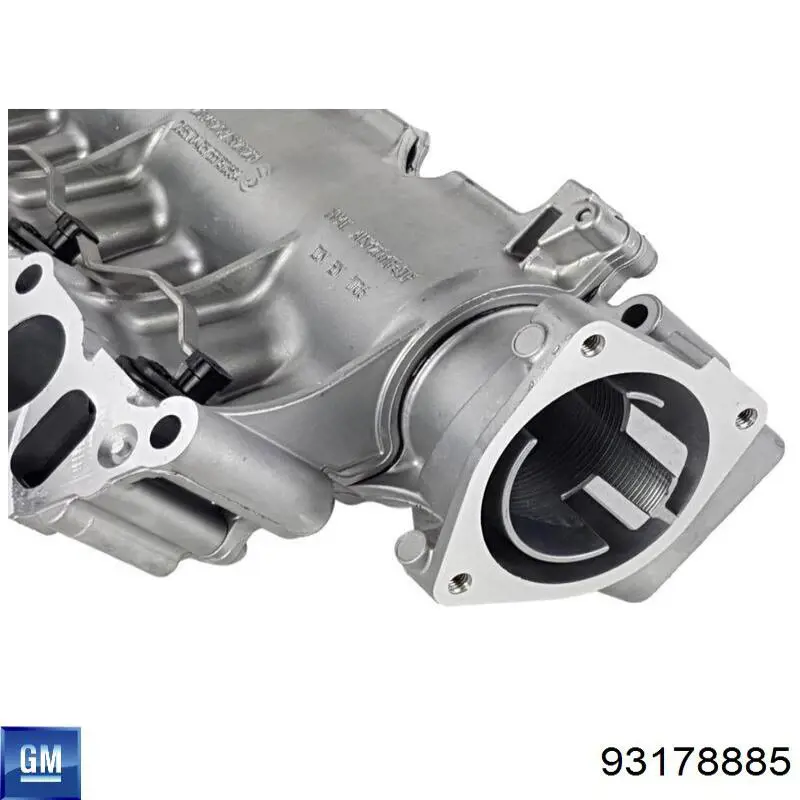 851362 General Motors Uszczelka zaworu recyrkulacji EGR