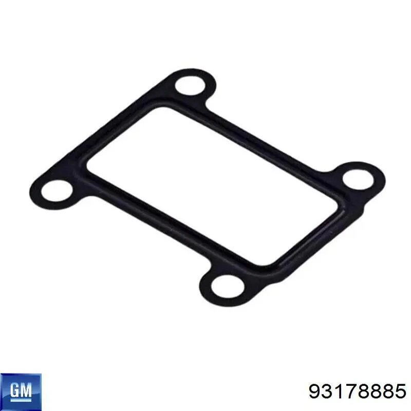 Uszczelka zaworu recyrkulacji EGR General Motors 851362 cena, od 3,30 USD