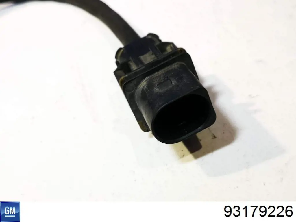 Do koszyka 93179226 General Motors Sonda lambda czujnik tlenu przed katalizatorem