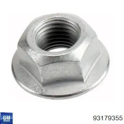 Korpus osi tylnej 93179355 General Motors