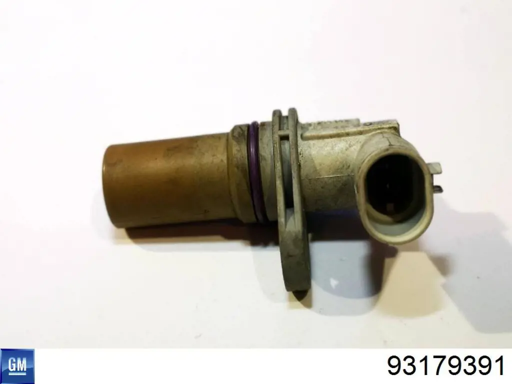 Do koszyka 93179391 General Motors Czujnik położenia wału korbowego
