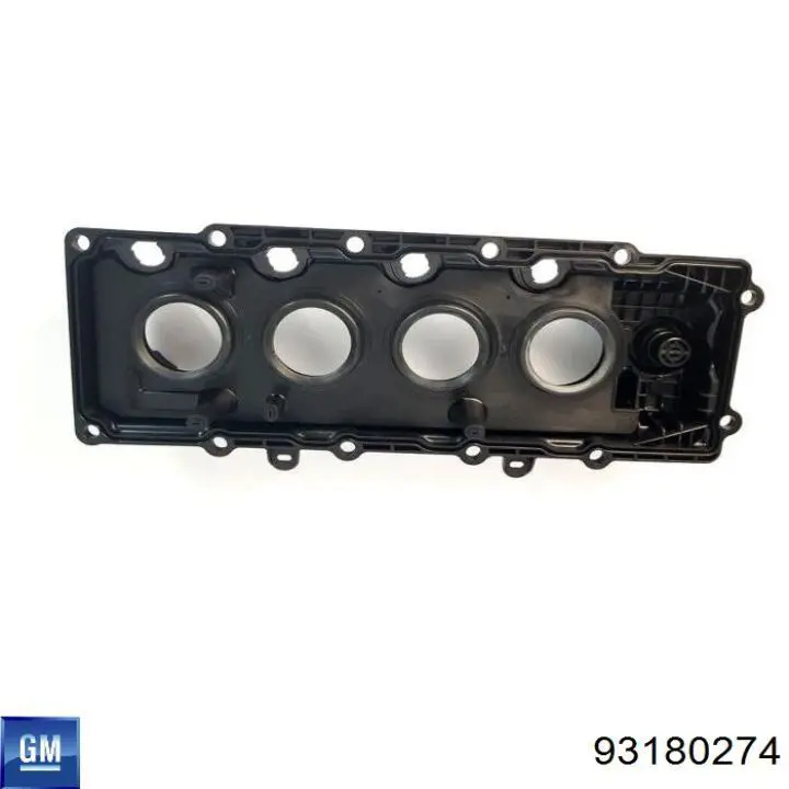 Pokrywa zaworowa 93180274 General Motors
