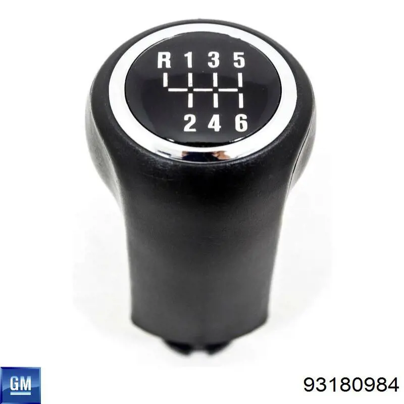 Dźwignia zmiany biegów General Motors 93180984 cena, od 44,98 USD