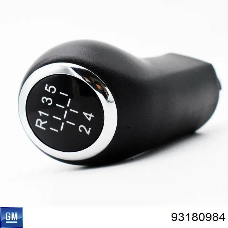 Do koszyka 93180984 General Motors Dźwignia zmiany biegów
