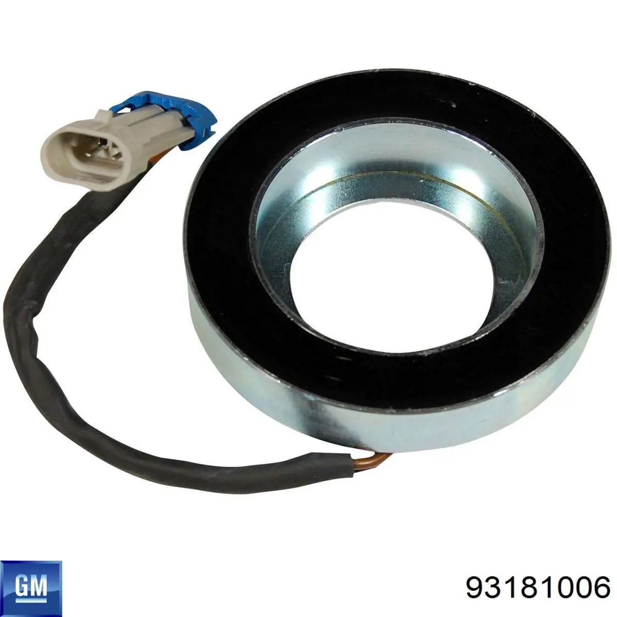 Sprzęgło sprężarki klimatyzacji General Motors 93181006 cena, od 24,53 USD