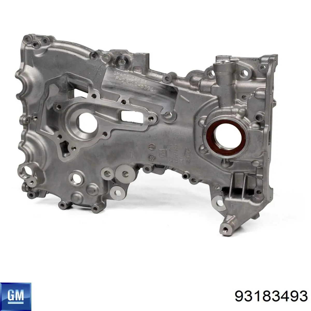 Pompa oleju 93183493 General Motors