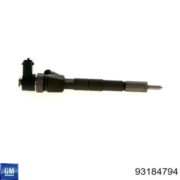 93184794 General Motors Wtryskiwacz paliwa