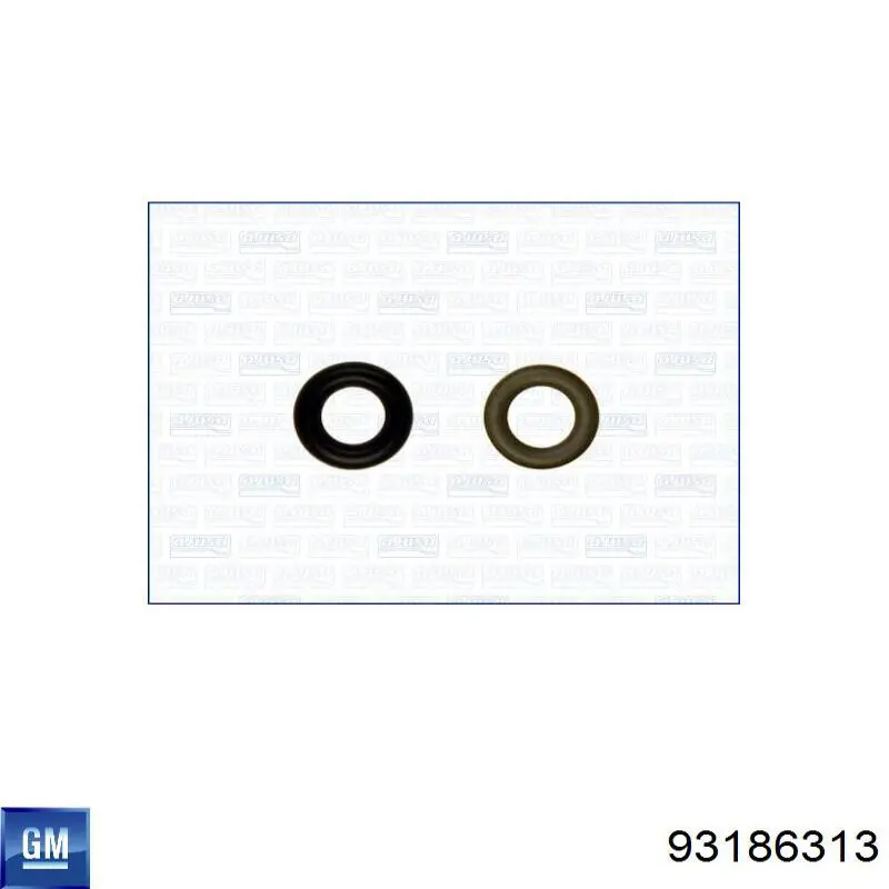 Zestaw naprawczy wtryskiwacza Opel Corsa E hatchback (X15) (2014 - 2026) cena, od 6,28 USD