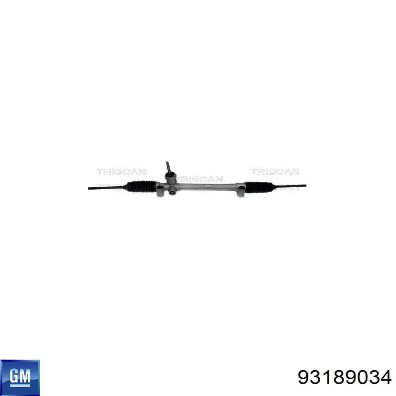 Listwa kierownicza (maglownica) MSG OP105 cena, od 179,11 USD