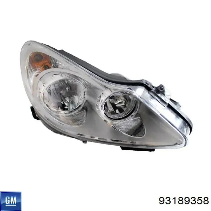  General Motors 93189358