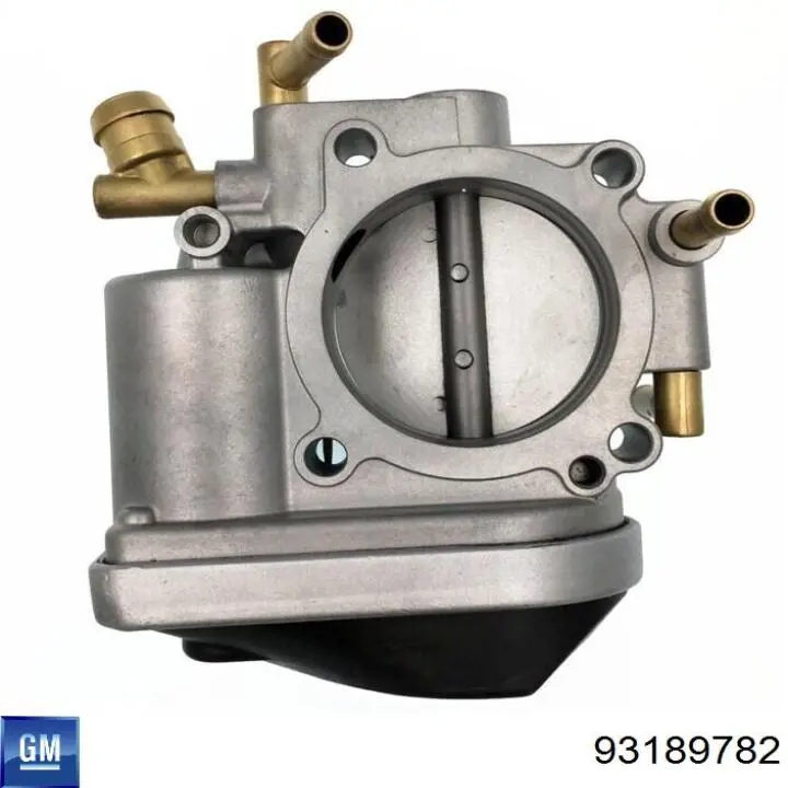 93189782 General Motors Przepustnica, komplet