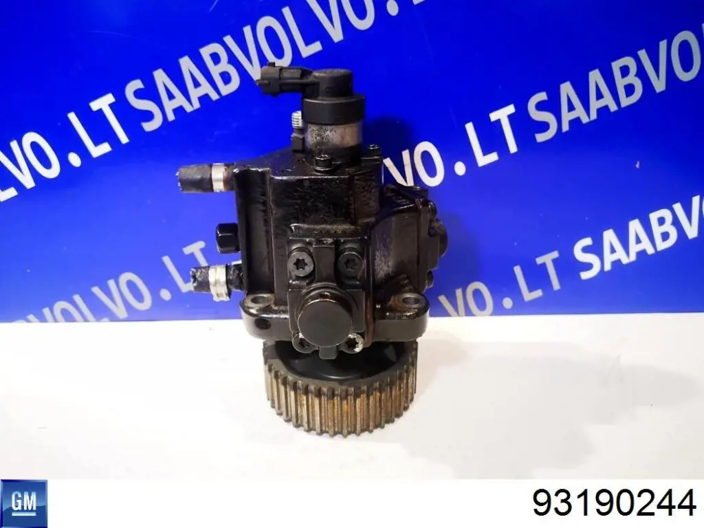 Pompa wtryskowa wysokiego ciśnienia Opel 93190244 cena, od 79,46 USD