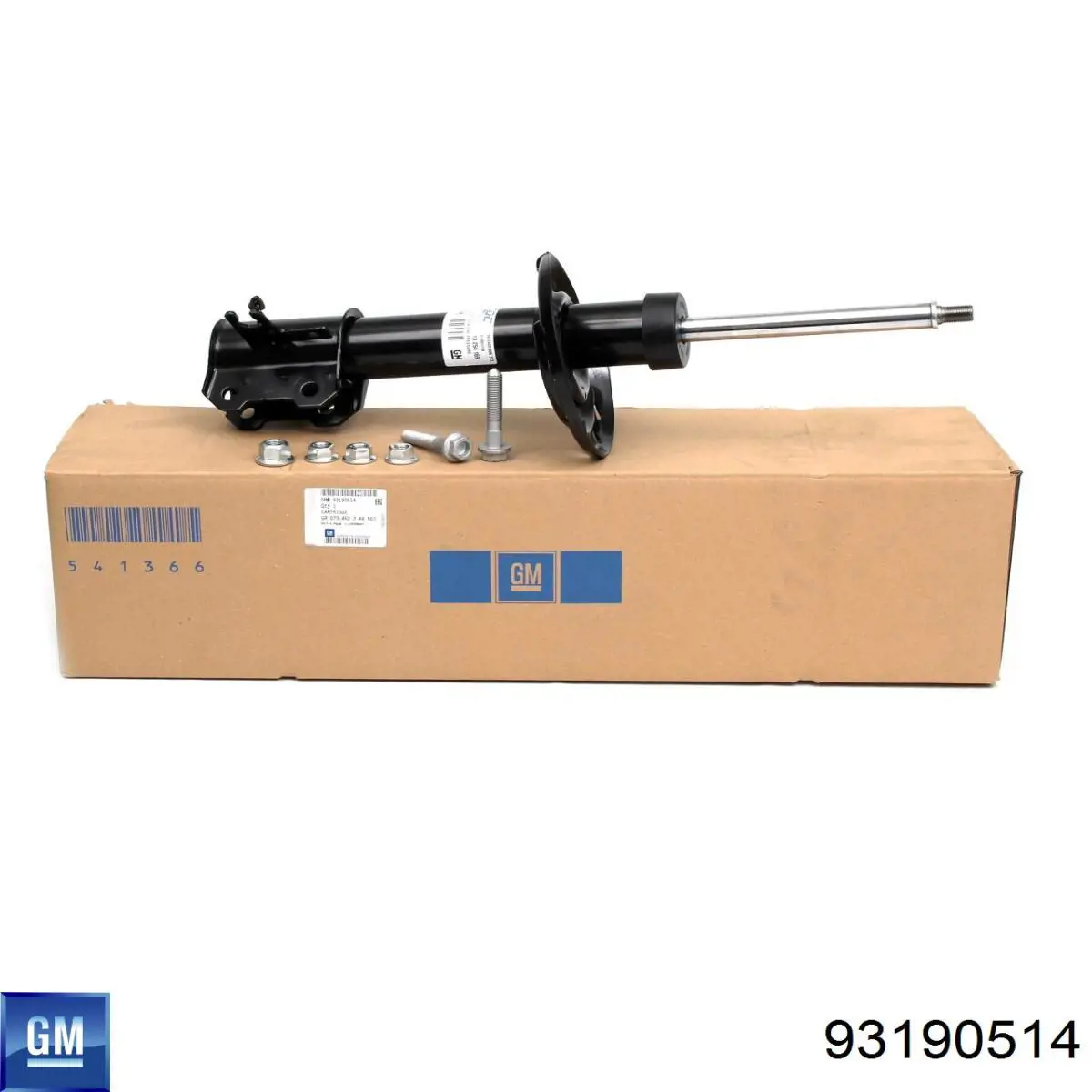 Do koszyka 93190514 Opel 