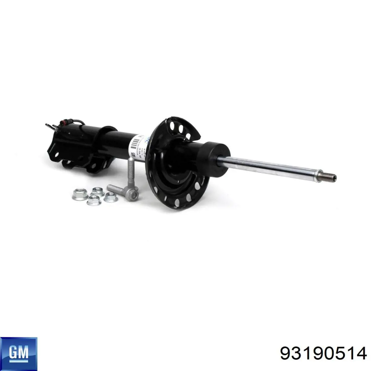 Do koszyka 93190514 Opel 