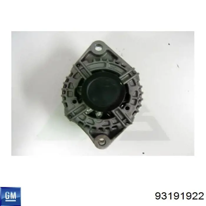 Alternator General Motors 93191922 cena, od 136,21 USD