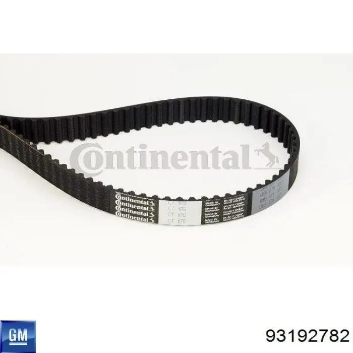 93192782 General Motors Pasek rozrządu
