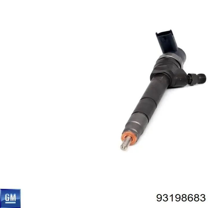 93198683 General Motors Wtryskiwacz paliwa