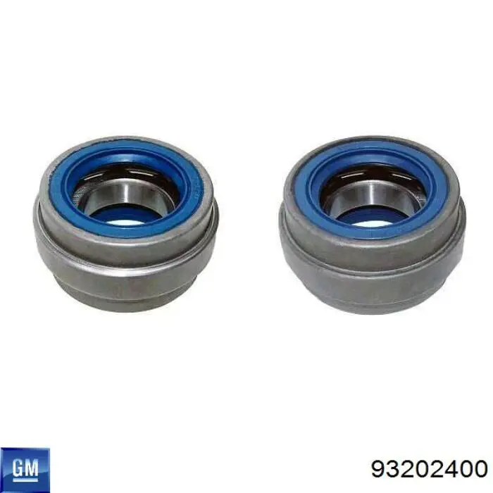 Rolka napinacza paska rozrządu General Motors 93202400 cena, od 32,65 USD