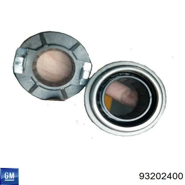 93202400 General Motors Rolka napinacza paska rozrządu