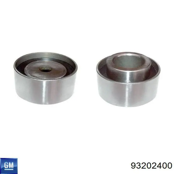 Rolka napinacza paska rozrządu General Motors 93202400 cena, od 32,65 USD