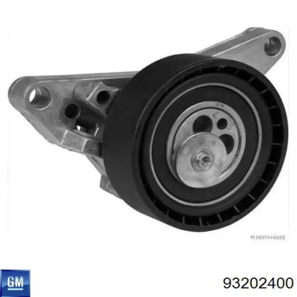 93202400 General Motors Rolka napinacza paska rozrządu