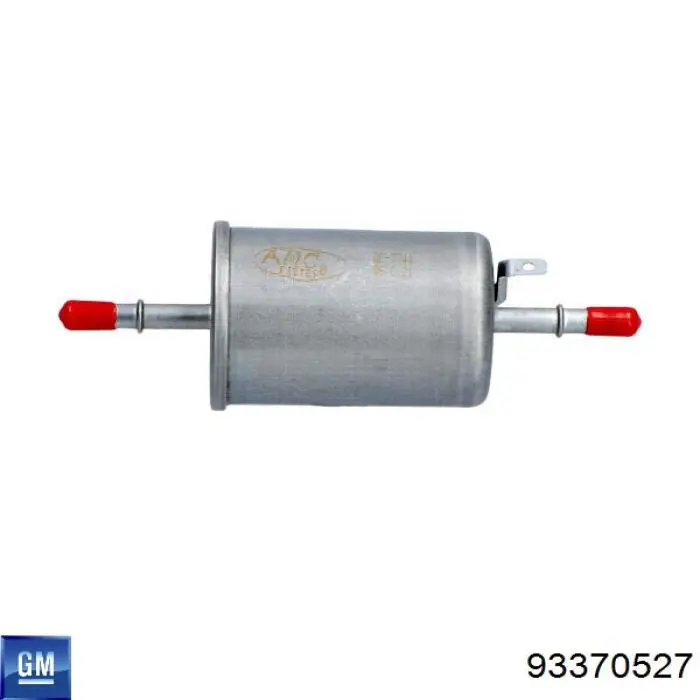 93370527 General Motors Filtr paliwa