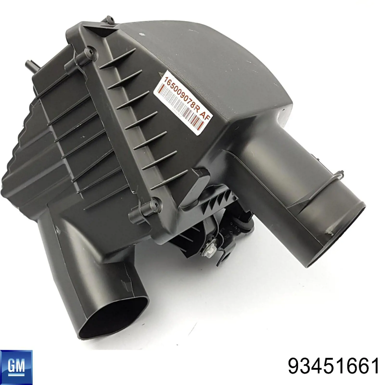 Obudowa filtra powietrza General Motors 93451661
