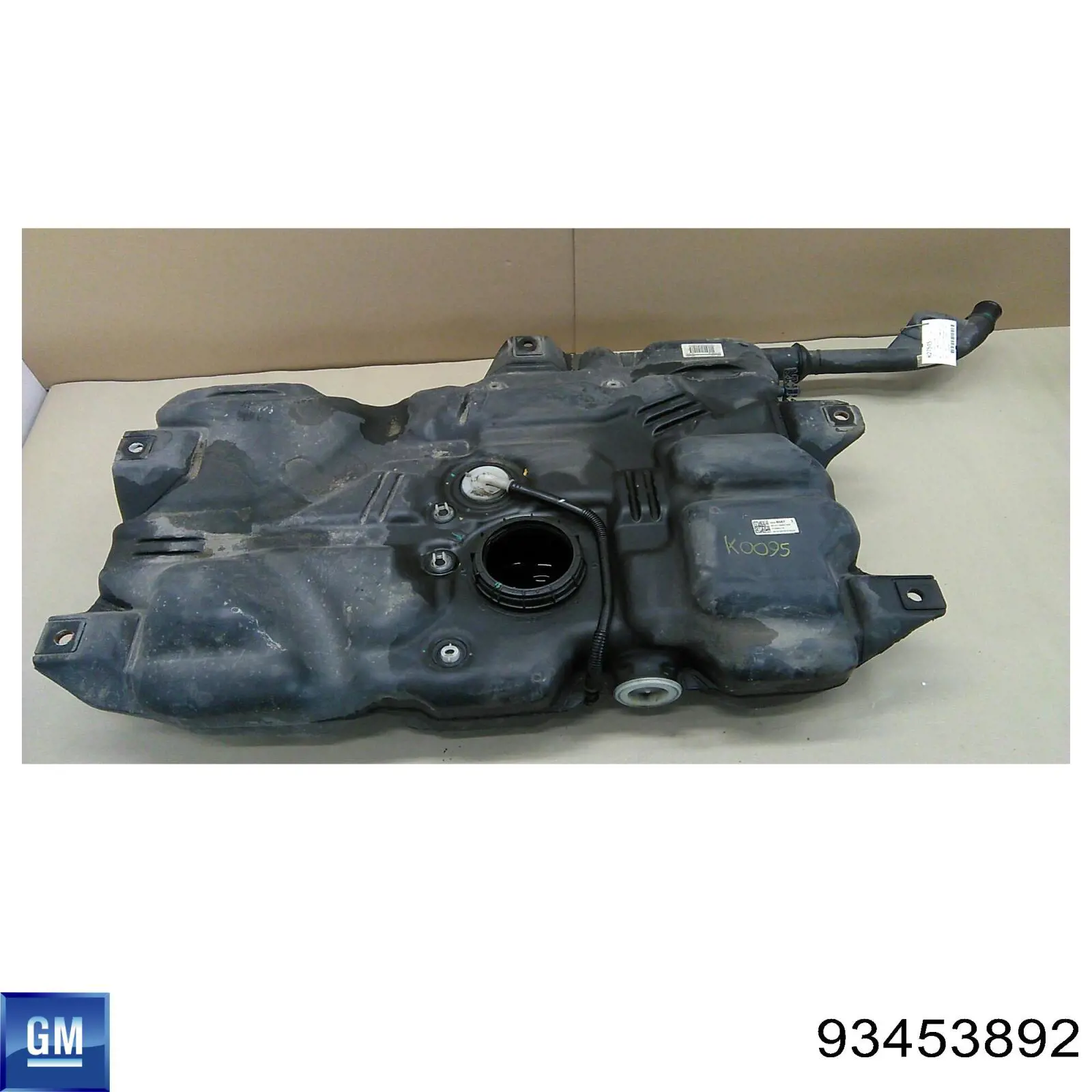 Mechanizm zmiany biegów (cięgno) do Opel Movano B X62