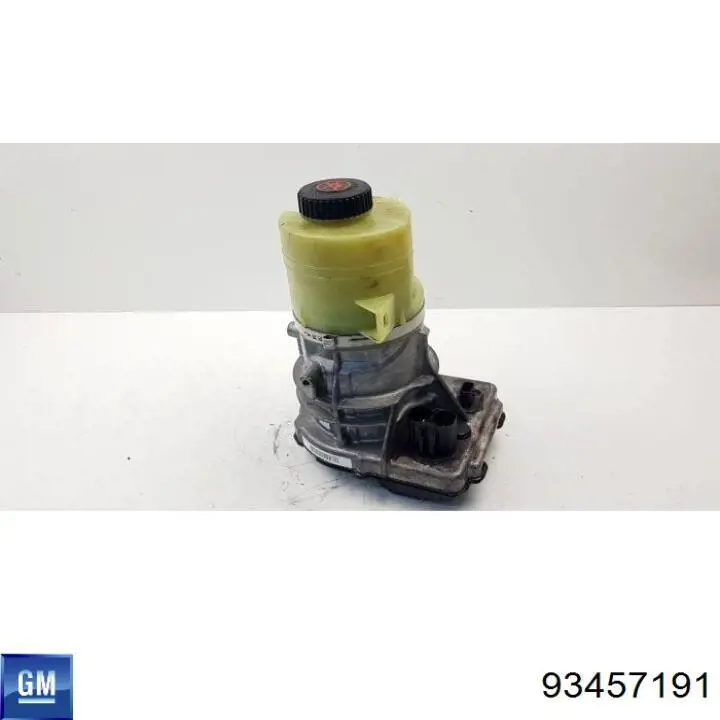 Pompa wspomagania hydraulicznego kierownicy General Motors 93868479 cena, od 473,31 USD