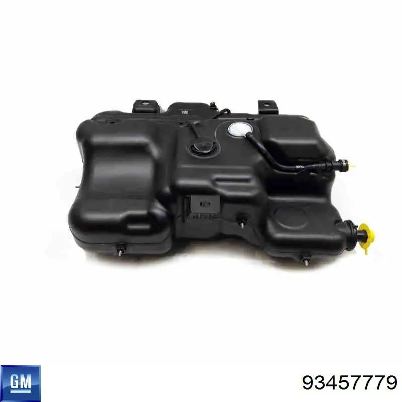 Wtryskiwacz AD BLUE General Motors 93457779