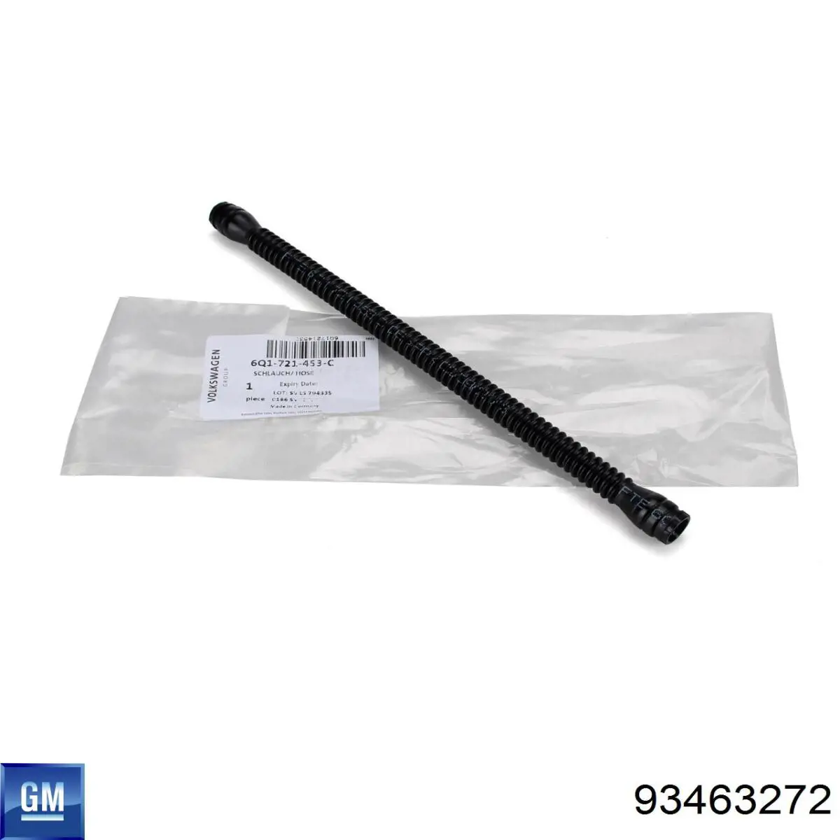 Do koszyka 306105588R Renault (RVI) Cylinder sprzęgła główny