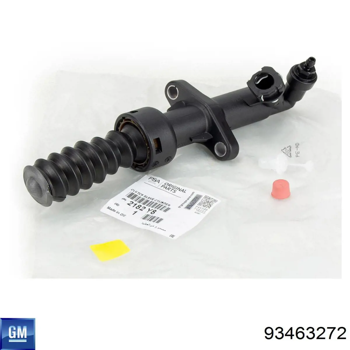 93463272 General Motors Cylinder sprzęgła główny