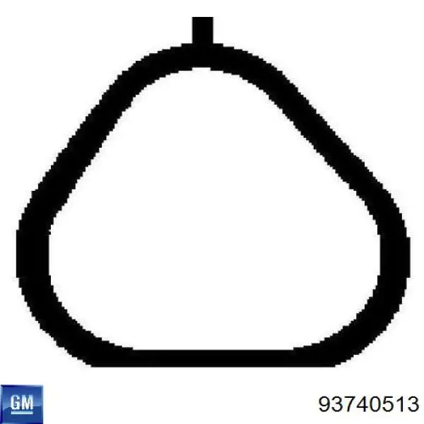 Zestaw uszczelek silnika pełny General Motors 93740513 cena, od 46,21 USD